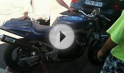 suzuki gsxr street bike