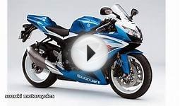 suzuki motorcycles