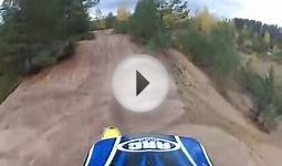 Suzuki RM 85 2 Stroke Dirt Bike - Enduro/Trail Ride 2013