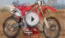 Top 10 Dirt bikes