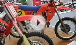 Two-Stroke Dirt Bike Heaven