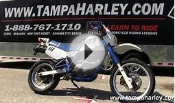 Used 2 Suzuki DR650SEY On/Off Road Enduro - Motorcycle