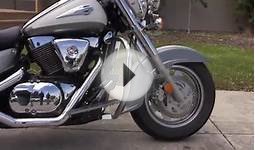 Used 2002 Suzuki Intruder LC Motorcycle for sale Florida USA