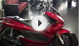 Used 2011 Honda PCX125 Scooter For Sale at Honda of