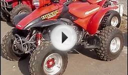 Used ATV parts, yamaha 4 wheelers get your free buyers guid