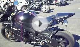 Used Motorcycles for sale 2012 Yamaha R6