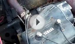 YAMAHA 540 SRV ENGINE FOR SALE ON EBAY 1-9-13