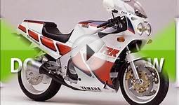 Yamaha FZR1 Owners Manual