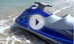 Yamaha Jet Ski VX Cruiser 2011 overview
