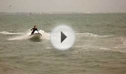 Yamaha Marine Jet 650 Jetski Sitdown Jet ski on the solent