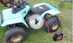 Yamaha Moto 4