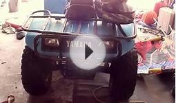 Yamaha Moto 4 Review