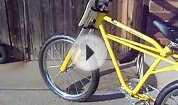 Yamaha Moto-Bike Yamaha Bicycle Yamaha BMX