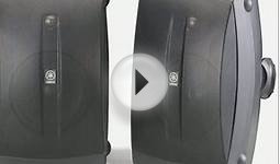 yamaha outdoor speakers