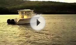 Yamaha Repowers A Grady-White 330 with 4.2L F300 Outboards