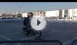 Yamaha Tricity 125 - Eicma outdoors